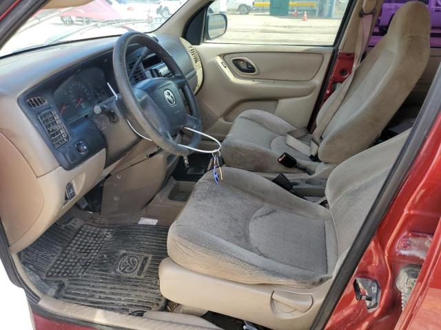 Фото 7 с аукциона – 2001 MAZDA TRIBUTE DX с VIN 4F2YU06111KM16281