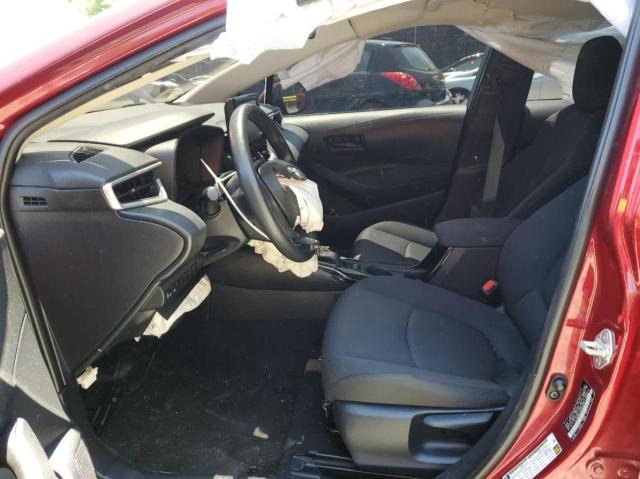 Photo 7 from auction – 2022 TOYOTA COROLLA LE with VIN 5YFEPMAE5NP278909