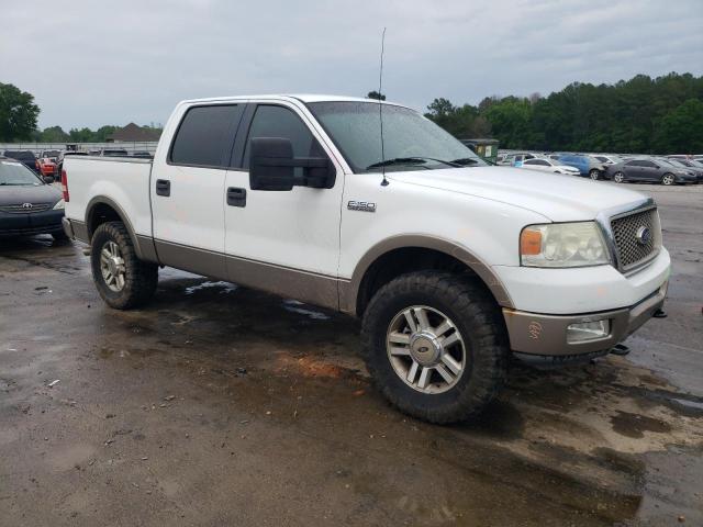 Photo 4 from auction – 2005 FORD F150 SUPER with VIN 1FTPW145X5FA00939