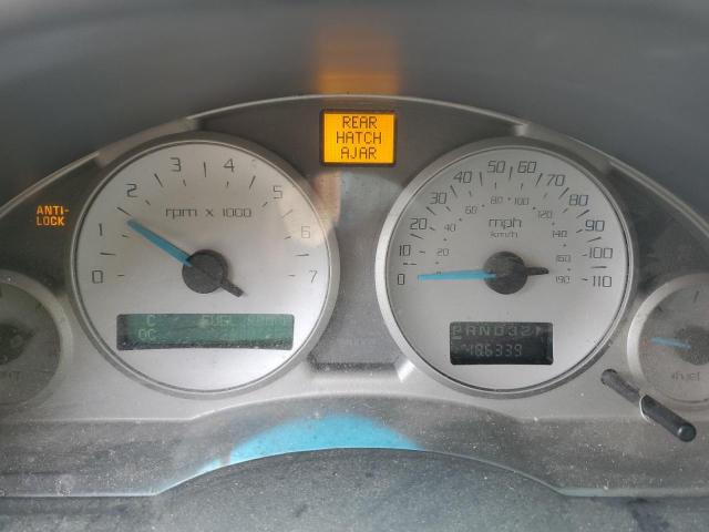 Photo 9 from auction – 2005 BUICK RENDEZVOUS with VIN 3G5DB03E85S507738