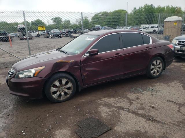 HONDA ACCORD LX 2011 with VIN 1HGCP2E34BA046307 - Photo from auction