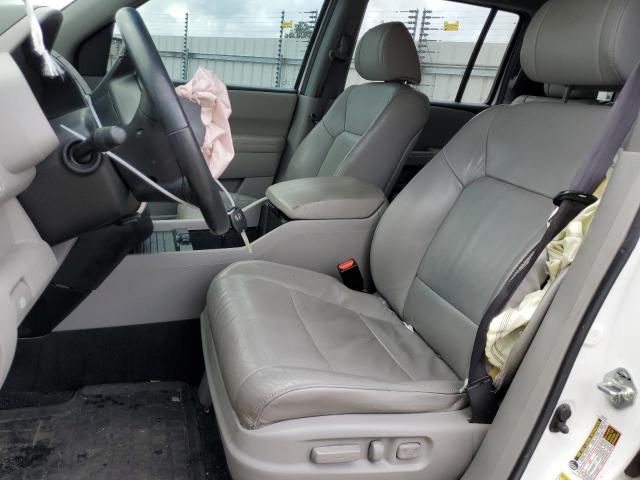 Photo 7 from auction – 2011 HONDA PILOT EXL with VIN 5FNYF3H68BB037328