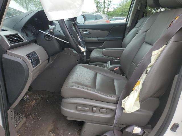 Photo 7 from auction – 2015 HONDA ODYSSEY EX with VIN 5FNRL5H66FB078216