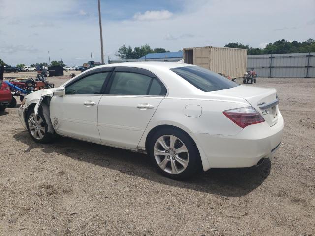 Photo 2 from auction – 2010 ACURA RL with VIN JH4KB2F65AC001704