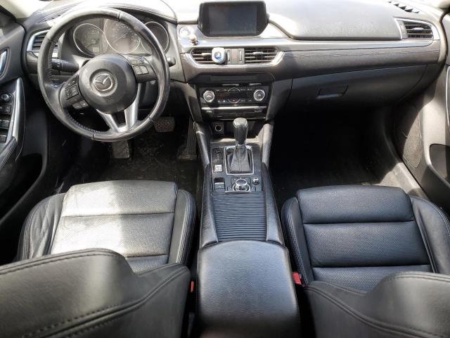 Photo 8 from auction – 2016 MAZDA 6 TOURING with VIN JM1GJ1V51G1454851