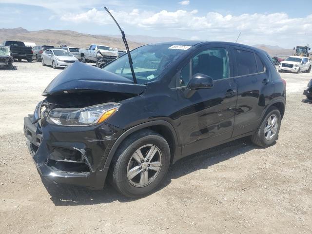 CHEVROLET TRAX LS 2020 with VIN KL7CJKSB8LB037775 - Photo from auction