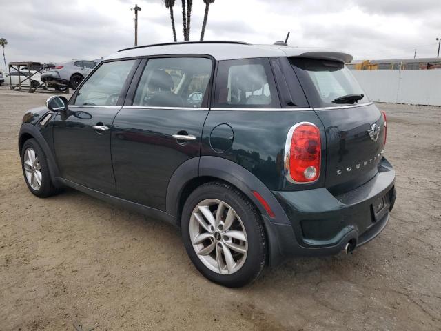 Photo 2 from auction – 2013 MINI COOPER S C with VIN WMWZC3C57DWP24081