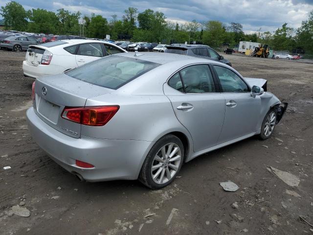 Photo 3 from auction – 2009 LEXUS IS 250 with VIN JTHCK262095028584