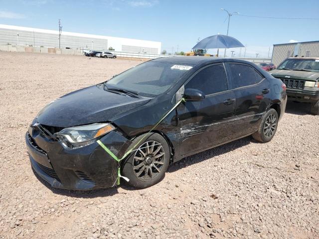 Photo 1 from auction – 2016 TOYOTA COROLLA L with VIN 5YFBURHE9GP497194