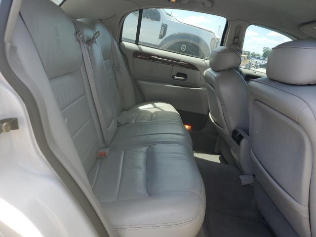 Photo 10 from auction – 2002 LINCOLN TOWN CAR E with VIN 1LNHM81W32Y613867