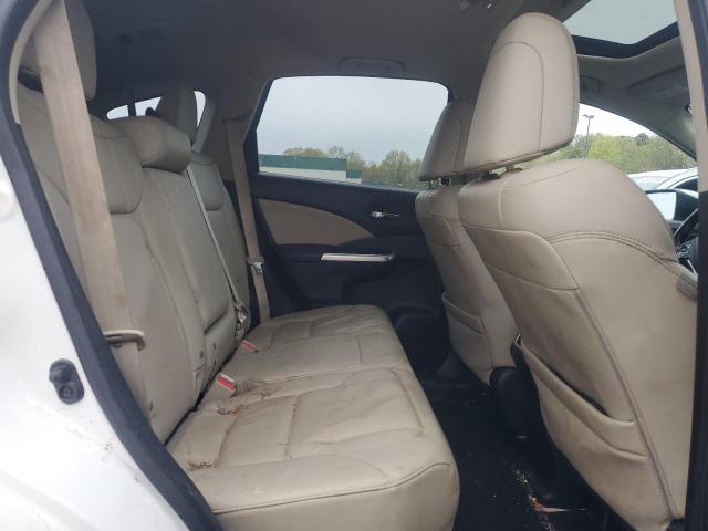 Photo 11 from auction – 2016 HONDA CR-V TOURI with VIN 5J6RM4H91GL038488