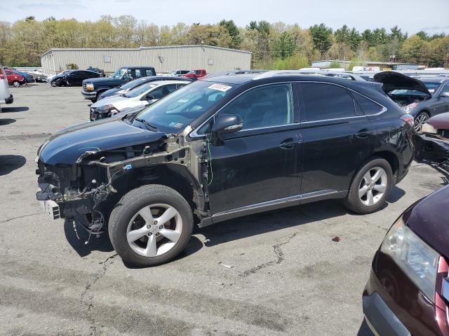 LEXUS RX 350 BAS 2014 with VIN 2T2BK1BA5EC247411 - Photo from auction