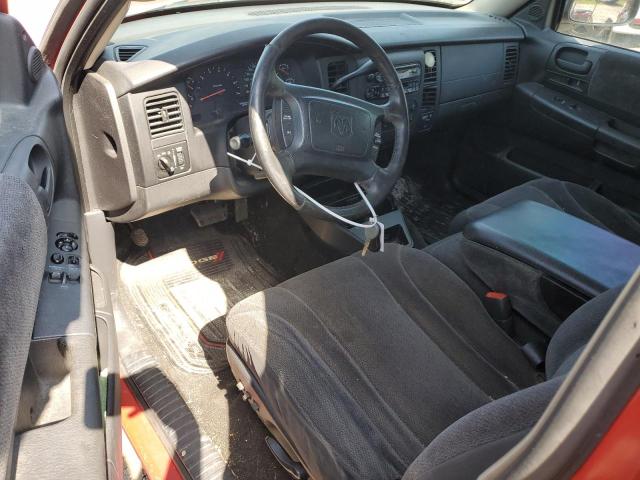 Photo 8 from auction – 2002 DODGE DAKOTA SPO with VIN 1B7GL32Z52S583286