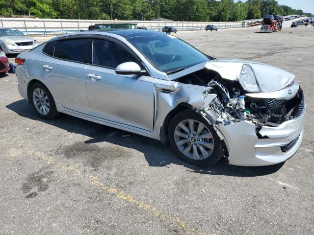 Photo 4 from auction – 2018 KIA OPTIMA EX with VIN 5XXGU4L37JG182568