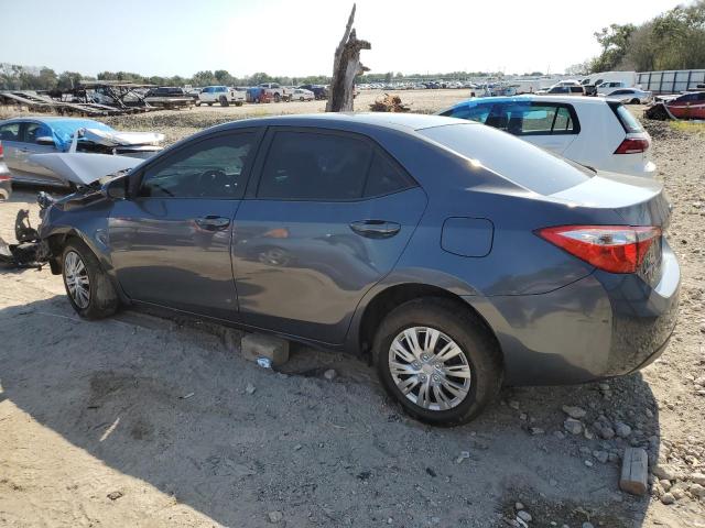 Photo 2 from auction – 2015 TOYOTA COROLLA L with VIN 5YFBURHE6FP355030