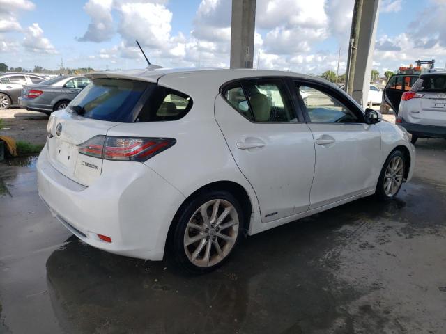 Фото 3 с аукциона – 2013 LEXUS CT 200 с VIN JTHKD5BH1D2151323