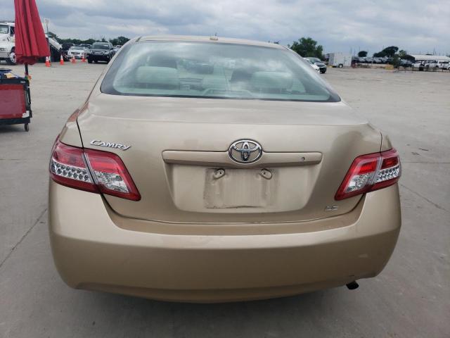 Photo 6 from auction – 2011 TOYOTA CAMRY BASE with VIN 4T1BF3EK7BU227874