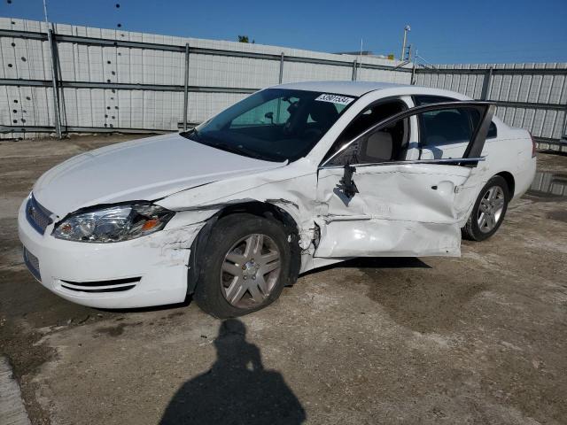 CHEVROLET IMPALA LIM 2016 with VIN 2G1WB5E30G1124524 - Photo from auction
