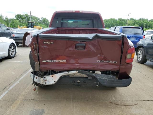 Photo 6 from auction – 2002 CHEVROLET SILVERADO with VIN 1GCEK19T22Z221827