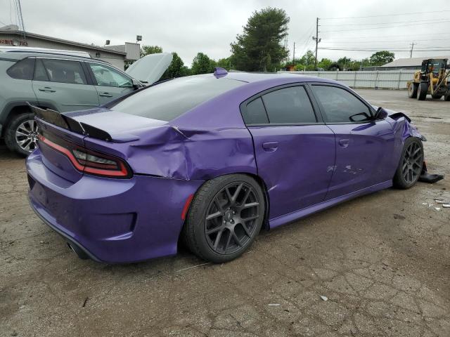 Photo 3 from auction – 2018 DODGE CHARGER R/ with VIN 2C3CDXCT9JH284570