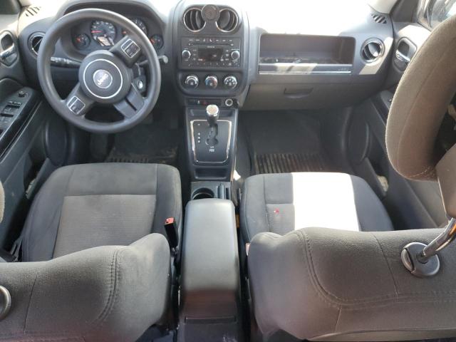 Photo 8 from auction – 2011 JEEP PATRIOT SP with VIN 1J4NT1GA8BD270780