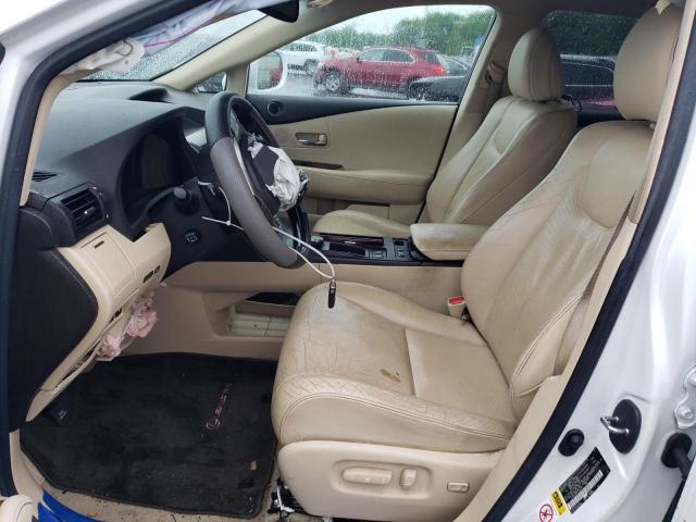 Photo 7 from auction – 2015 LEXUS RX 350 BAS with VIN 2T2BK1BA7FC291315