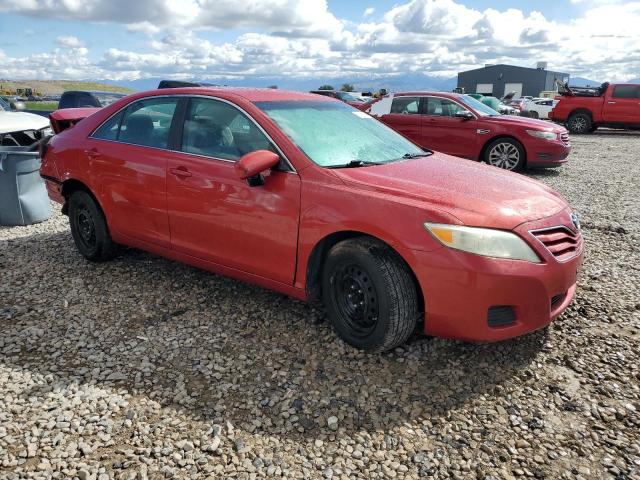 Photo 4 from auction – 2011 TOYOTA CAMRY BASE with VIN 4T4BF3EK4BR182544