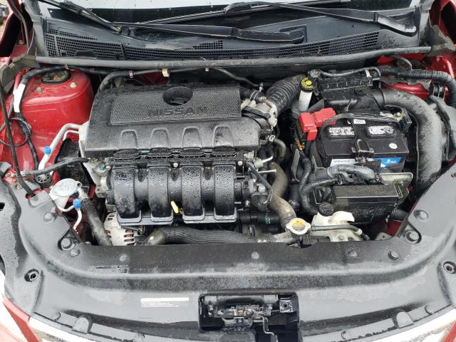 Photo 11 from auction – 2015 NISSAN SENTRA with VIN 3N1AB7AP0FL687725