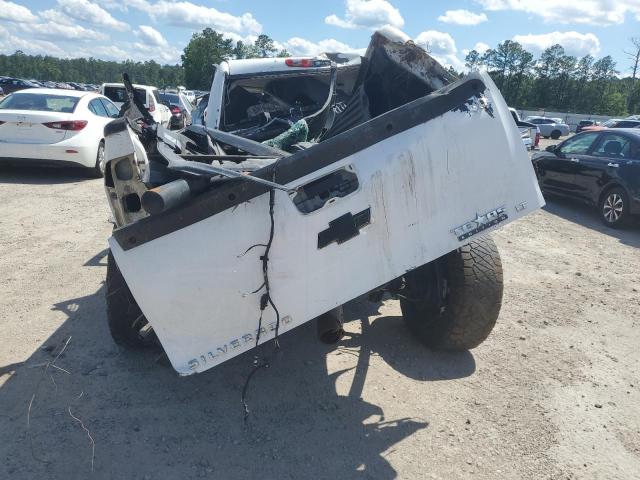 Photo 6 from auction – 2008 CHEVROLET SILVERADO with VIN 3GCEK13M98G206073