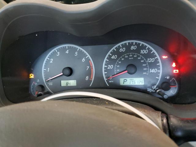 Photo 9 from auction – 2010 TOYOTA COROLLA BA with VIN 2T1BU4EE0AC291793