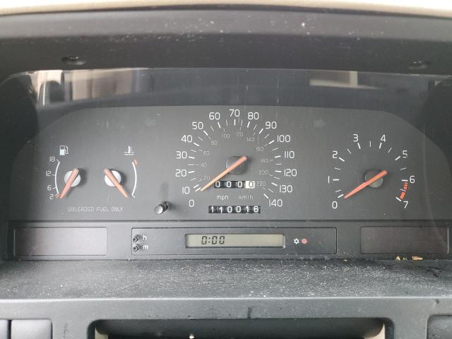 Photo 9 from auction – 1996 VOLVO 850 BASE with VIN YV1LW5556T2249032