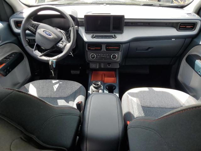 Photo 8 from auction – 2023 FORD MAVERICK X with VIN 3FTTW8F95PRA66974