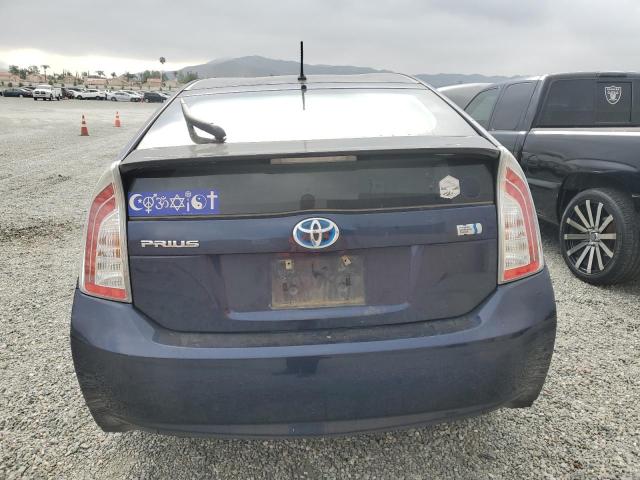 Photo 6 from auction – 2012 TOYOTA PRIUS with VIN JTDKN3DU3C0333936