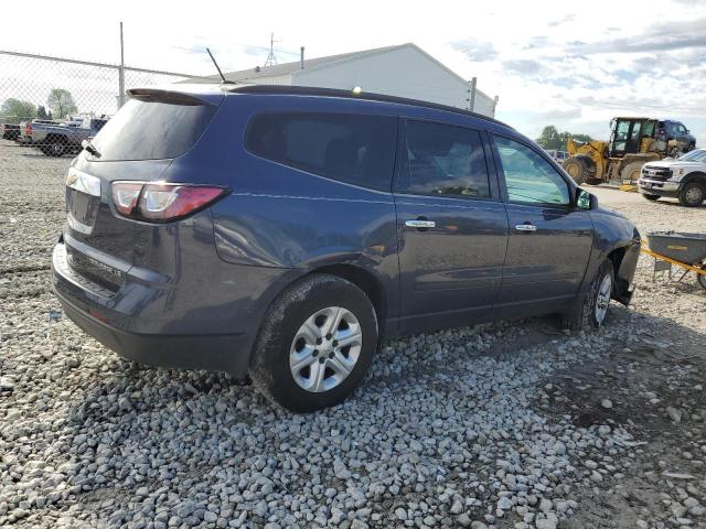 Photo 3 from auction – 2013 CHEVROLET TRAVERSE L with VIN 1GNKRFKDXDJ190639