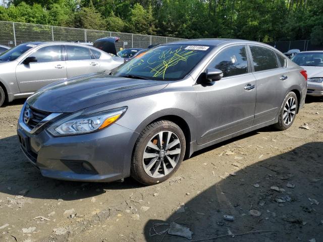 NISSAN ALTIMA 2.5 2016 with VIN 1N4AL3AP7GC240427 - Photo from auction