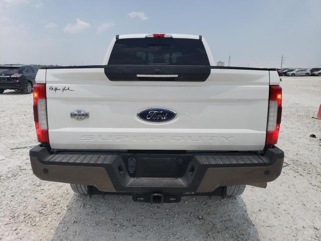 Photo 6 from auction – 2017 FORD F250 SUPER with VIN 1FT7W2BT4HEF24380