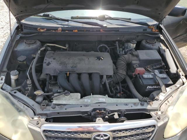 Photo 11 from auction – 2005 TOYOTA COROLLA CE with VIN 2T1BR32E55C416048