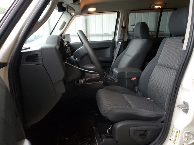 Photo 7 from auction – 2008 JEEP COMMANDER with VIN 1J8HH48K68C233098