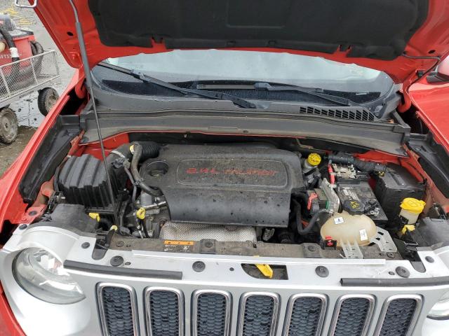 Photo 11 from auction – 2017 JEEP RENEGADE L with VIN ZACCJADB6HPE40063