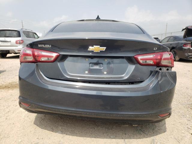 Photo 6 from auction – 2021 CHEVROLET MALIBU LT with VIN 1G1ZD5ST2MF063757