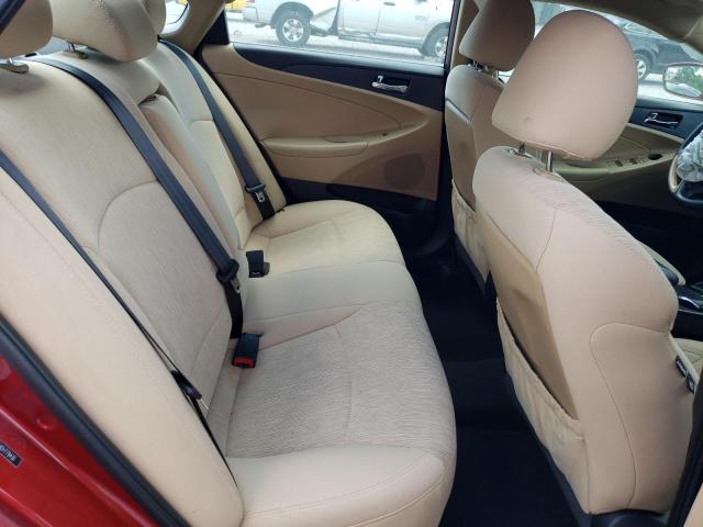 Photo 10 from auction – 2013 HYUNDAI SONATA GLS with VIN 5NPEB4AC4DH779430