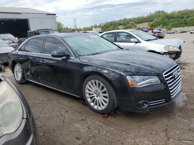 Photo 4 from auction – 2014 AUDI A8 L QUATT with VIN WAUR2AFD9EN006419
