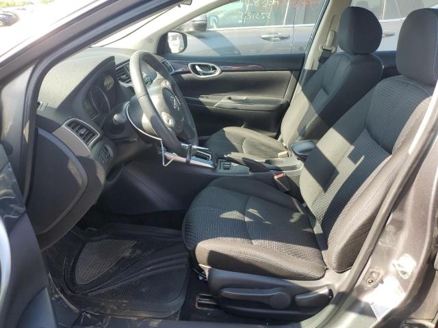 Photo 7 from auction – 2017 NISSAN SENTRA S with VIN 3N1AB7AP2HY301635