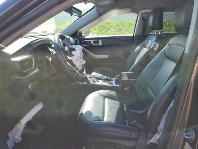 Photo 7 from auction – 2020 FORD EXPLORER X with VIN 1FMSK8DH5LGC58586