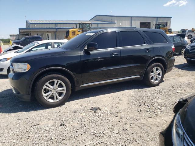DODGE DURANGO SX 2013 with VIN 1C4RDHAG4DC535357 - Photo from auction