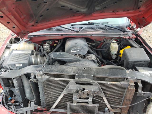 Foto 11 de la subasta – 2002 GMC NEW SIERRA con VIN 2GTEK19T421276367