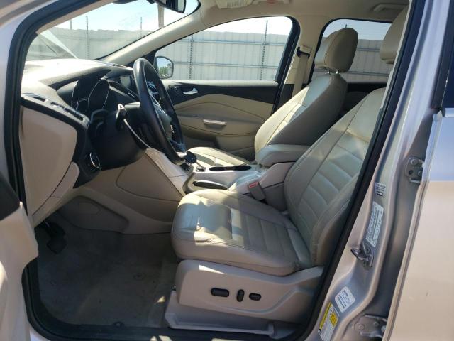 Photo 7 from auction – 2013 FORD ESCAPE SEL with VIN 1FMCU0HX5DUB65989
