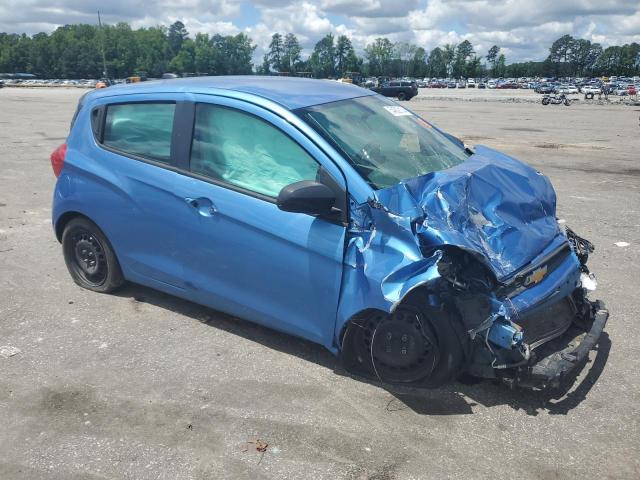 Photo 4 from auction – 2017 CHEVROLET SPARK LS with VIN KL8CB6SA5HC737990