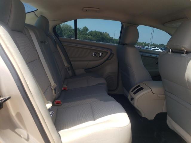 Photo 10 from auction – 2017 FORD TAURUS SEL with VIN 1FAHP2E8XHG118591