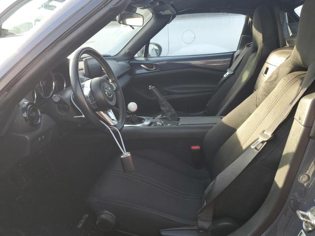 Photo 7 from auction – 2021 MAZDA MX-5 MIATA with VIN JM1NDAL78M0450333